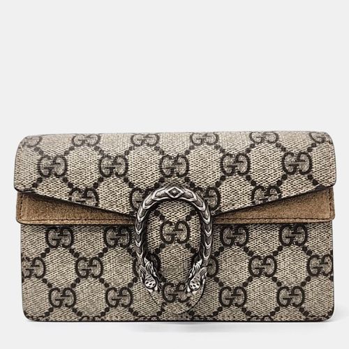 PVC Dionysus Mini Crossbody Bag - Gucci - Modalova