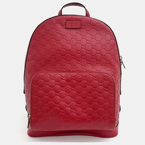 Leather Cimaline backpack bag - Gucci - Modalova