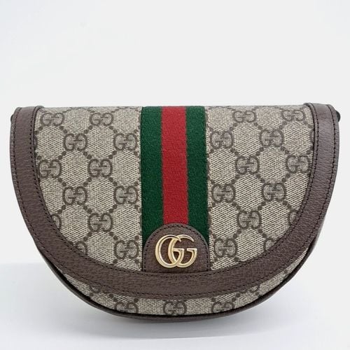 PVC Ophidia Mini GG Shoulder Bag - Gucci - Modalova