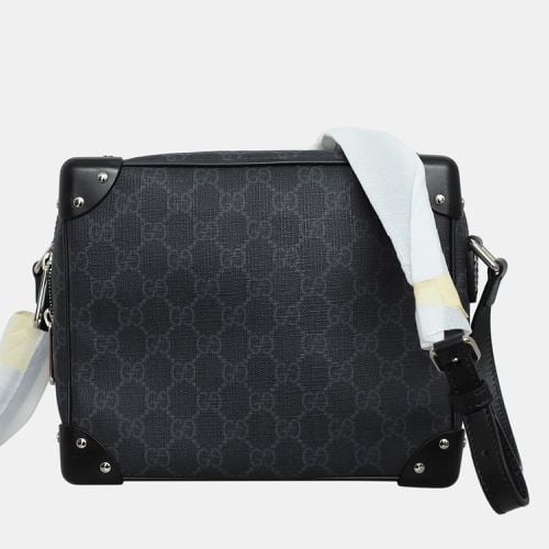 GG Supreme Soft Trunk Messenger Bag - Gucci - Modalova