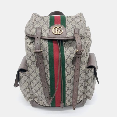 PVC Ophidia GG Medium Backpack - Gucci - Modalova