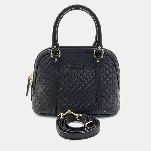 Leather Micro Cimaline Mini Dome bag - Gucci - Modalova