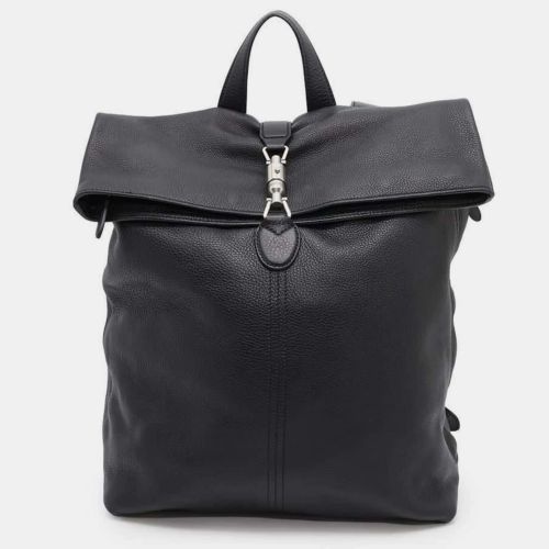 Leather Jackie 1961 Backpack - Gucci - Modalova