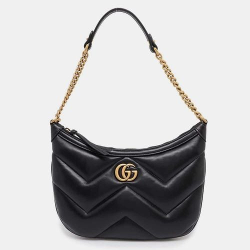 Gucci Gg Marmont Small Shoulder Bag - Gucci - Modalova