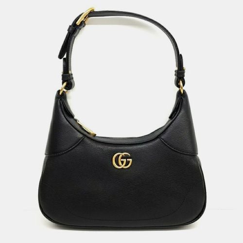 Leather Aphrodite Small Shoulder Bag - Gucci - Modalova