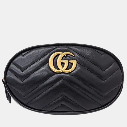 GG Marmont Matelasse Belt Bag - Gucci - Modalova