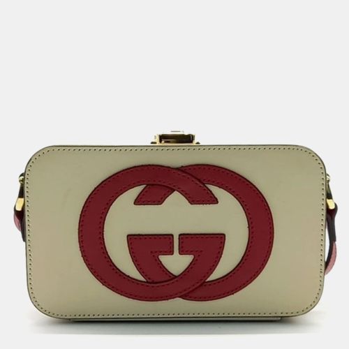 Interlocking G Mini Crossbody bag - Gucci - Modalova