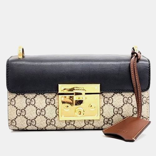 Padlock Mini Shoulder Bag - Gucci - Modalova