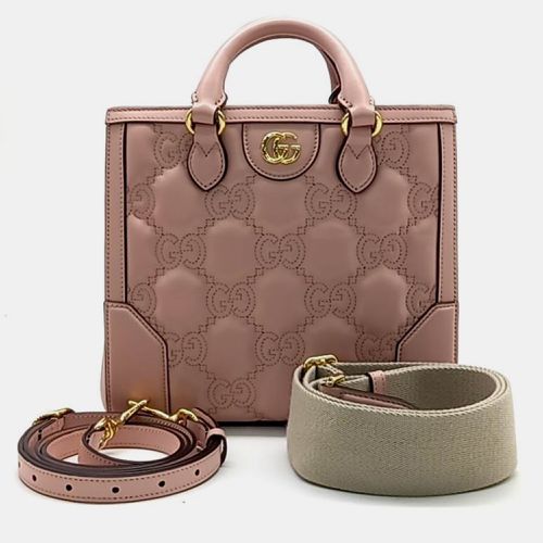 Gucci Matrace Mini Top Handle Bag - Gucci - Modalova