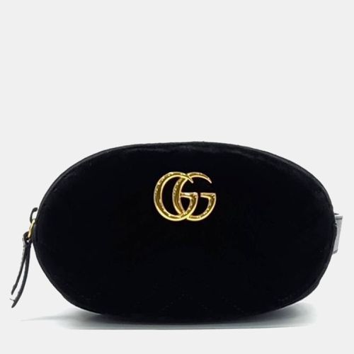 Gucci GG Marmont Matelasse Belt Bag - Gucci - Modalova