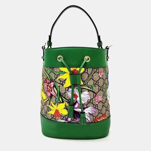 Gucci Ophidia small bucket bag - Gucci - Modalova