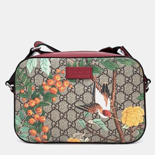 Gucci Supreme Crossbody Bag - Gucci - Modalova