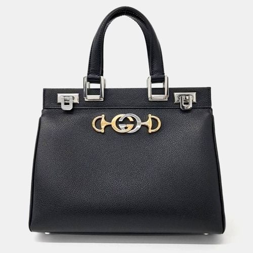 Gucci Zumi Small Top Handle Bag - Gucci - Modalova