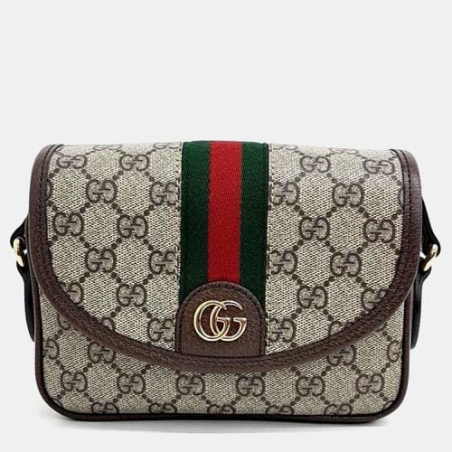 Gucci Ophidia Mini GG Shoulder Bag - Gucci - Modalova