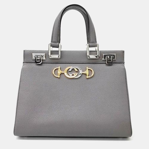 Gucci Zumi Small Top Handle Bag - Gucci - Modalova