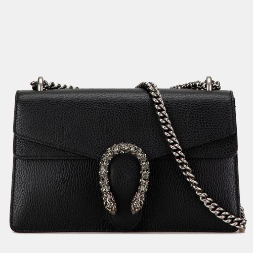 Leather Small Dionysus Shoulder Bag - Gucci - Modalova