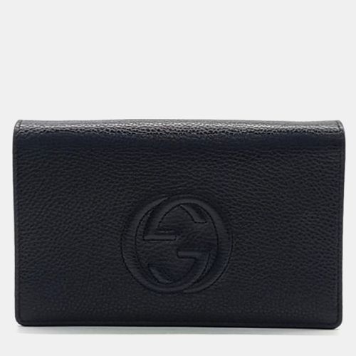 Gucci Soho Chain Crossbody Bag - Gucci - Modalova