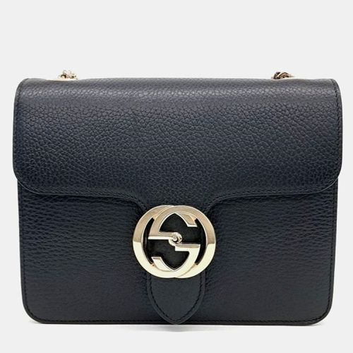 Gucci Interlocking GG Crossbody Bag - Gucci - Modalova