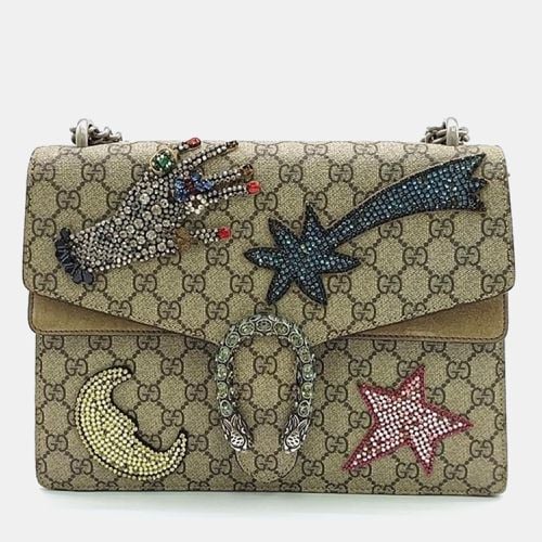 Dionysus Supreme Chain Shoulder Bag - Gucci - Modalova