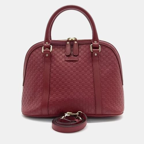 Gucci Micro Cimaline Tote Bag - Gucci - Modalova