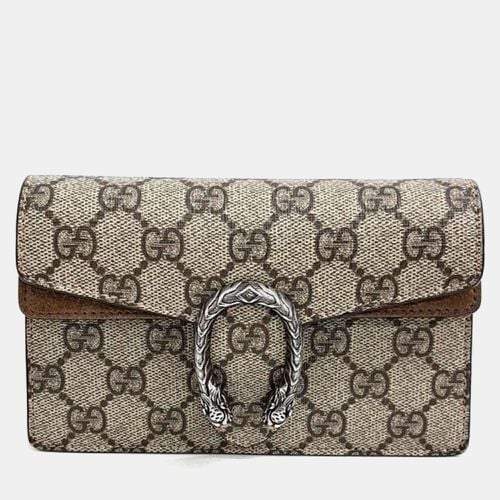 Gucci Dionysus Mini Crossbody Bag - Gucci - Modalova