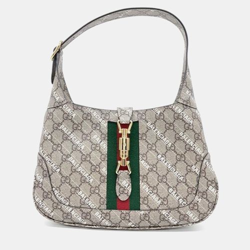 X Balenciaga Hacker Project Jackie 1961 Small Hobo Bag - Gucci - Modalova