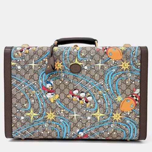 Gucci X Disney Suitcase - Gucci - Modalova