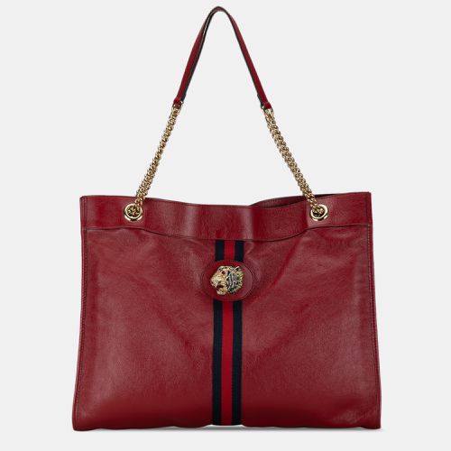 Gucci Large Rajah Tote Bag - Gucci - Modalova