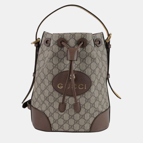 Gucci Neo Vintage Bucket Backpack - Gucci - Modalova