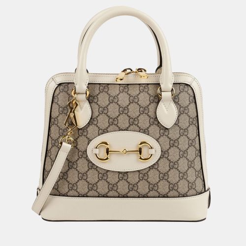 Horsebit 1955 Small Top Handle Crossbody Bag - Gucci - Modalova