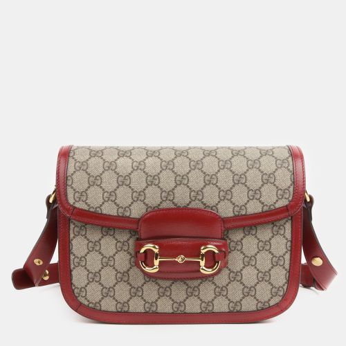 Horsebit 1955 Small Shoulder Bag - Gucci - Modalova