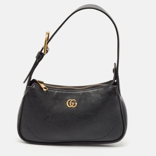 Leather Mini Aphrodite Shoulder Bag - Gucci - Modalova