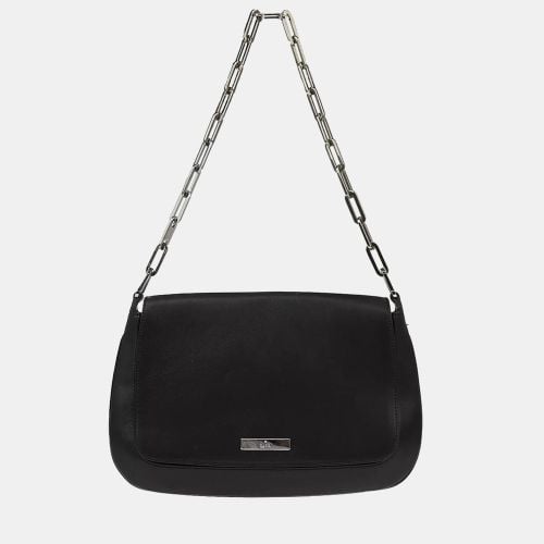 Calfskin Leather Chain Handbag - Gucci - Modalova