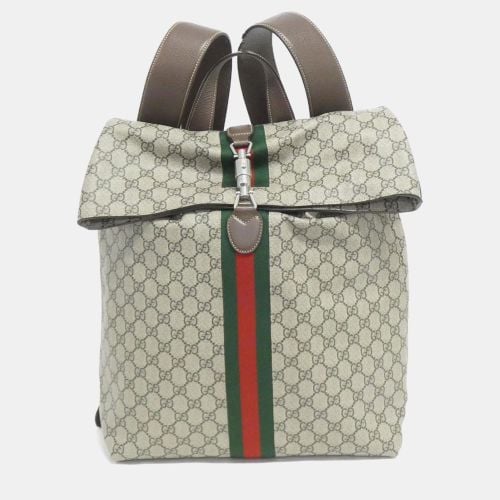 Gucci Jackie 1961 Facta Backpack - Gucci - Modalova