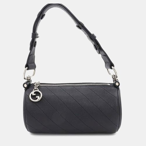 Leather Blondy Mini Shoulder Bag - Gucci - Modalova