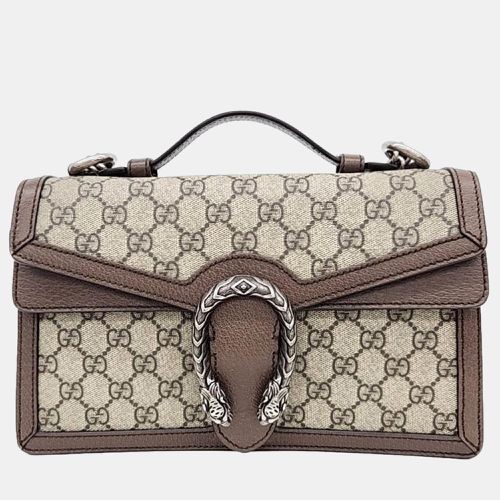 GG Canvas Dionysus Top Handle Bag - Gucci - Modalova