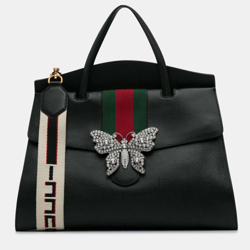 Gucci Large Linea Totem Satchel - Gucci - Modalova