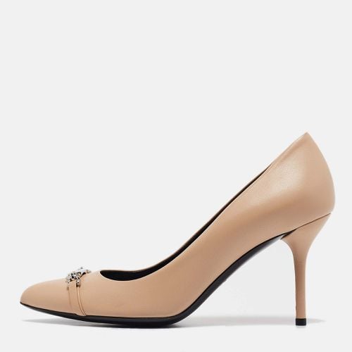 Leather Molaita Pumps Size 37.5 - Gucci - Modalova