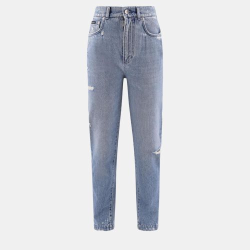 Blue Amber Jeans IT 52 - Dolce & Gabbana - Modalova