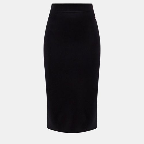 Viscose Bend Longuette Skirt IT 52 - Dolce & Gabbana - Modalova