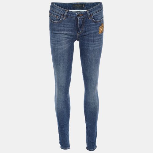 Denim Pretty Fit Jeans S - Dolce & Gabbana - Modalova