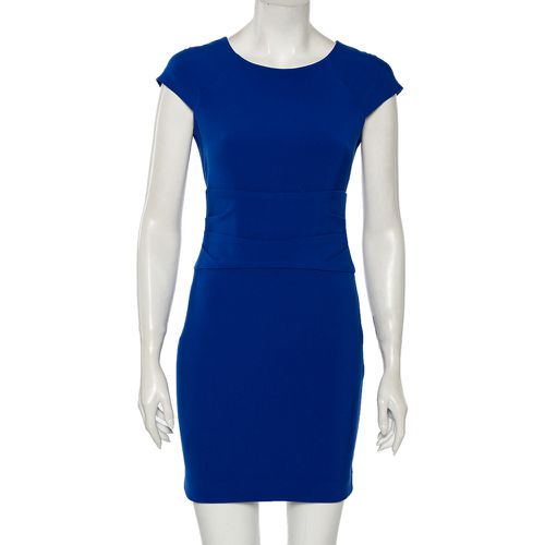 Knit Ruched Waist Detailed Dress S - Diane Von Furstenberg - Modalova