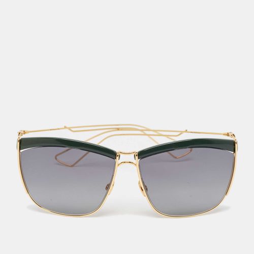 Emerald Gradient So Electric Square Sunglasses - Dior - Modalova