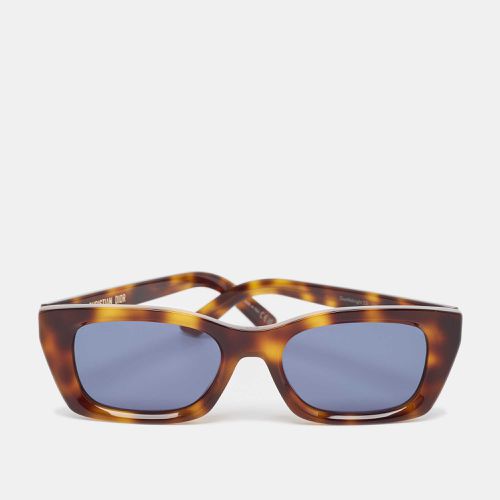 Tortoise Midnight S31 Frame Square Sunglasses - Dior - Modalova