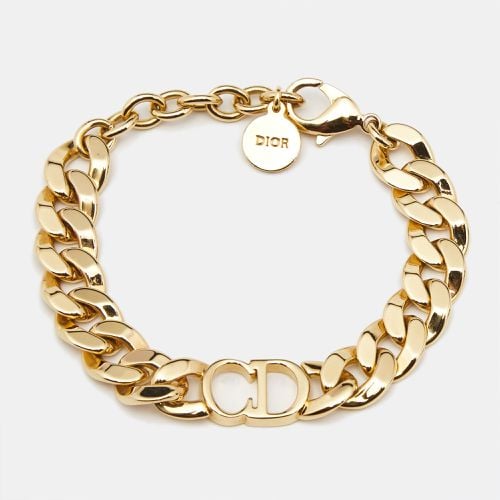 Montaigne Tone Metal Bracelet - Dior - Modalova