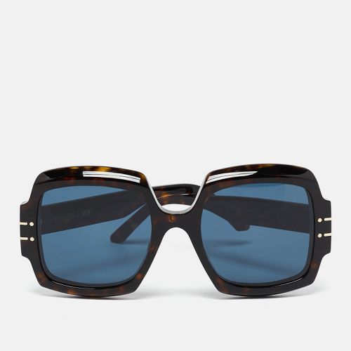 Dark signature S1U Oversized Sunglasses - Dior - Modalova