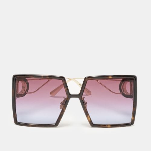 Gradient 30 Montaigne SU Oversized Sunglasses - Dior - Modalova