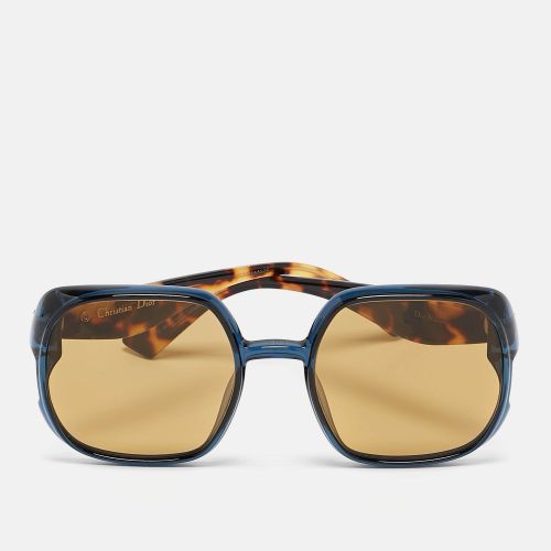 Tortoise Nuance Square Sunglasses - Dior - Modalova