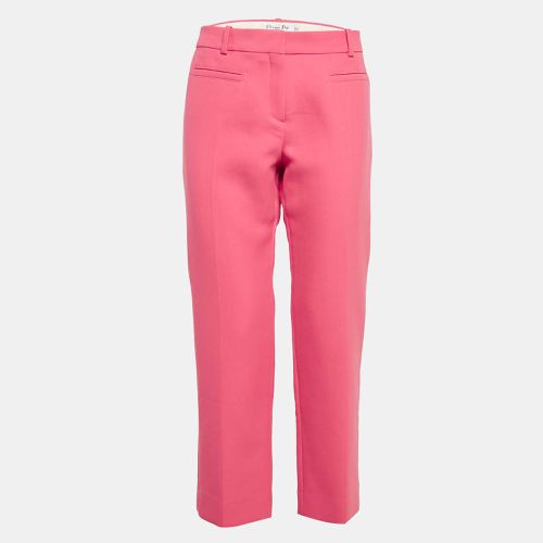 Christian Cotton Trousers L - Dior - Modalova