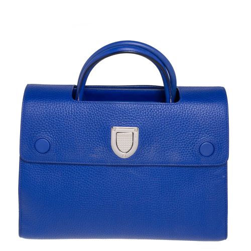 Pebbled Leather Medium ever Tote - Dior - Modalova